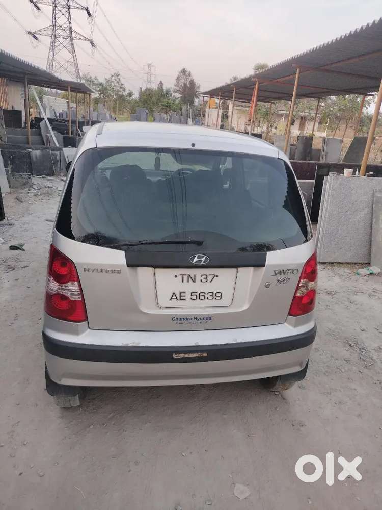 Hyundai Santro Xing 2005 Petrol