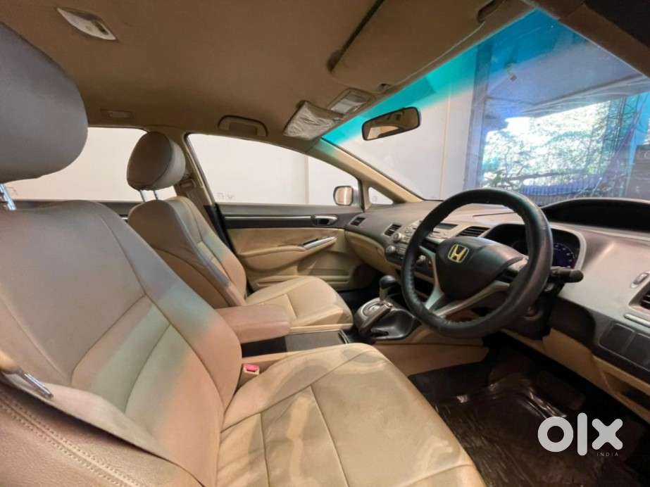 Honda Civic 1.8 V At, 2008, Petrol