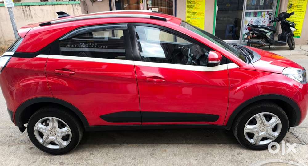 Tata Nexon 1.5 Revotorq Xz, 2018, Diesel