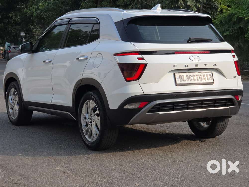 Hyundai Creta 1.5 Sx, 2020, Petrol