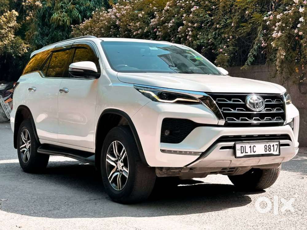 Toyota Fortuner 4x2 Mt 2.8 Diesel, 2022, Diesel