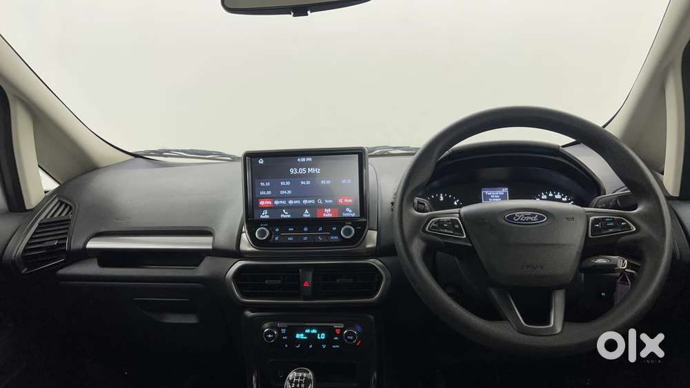 Ford Ecosport 1.5 Diesel Trend, 2018, Diesel