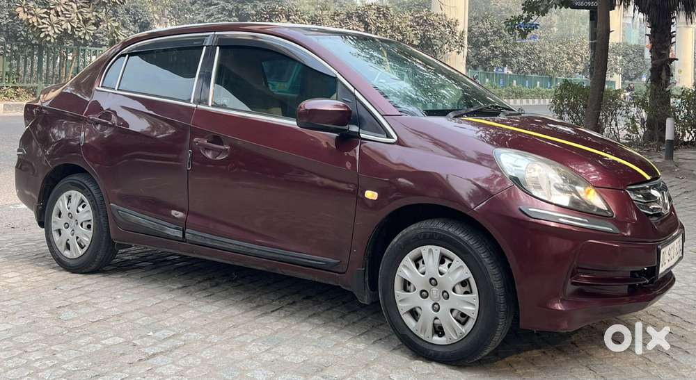 Honda Amaze 1.2 Smt I Vtec, 2014, Petrol