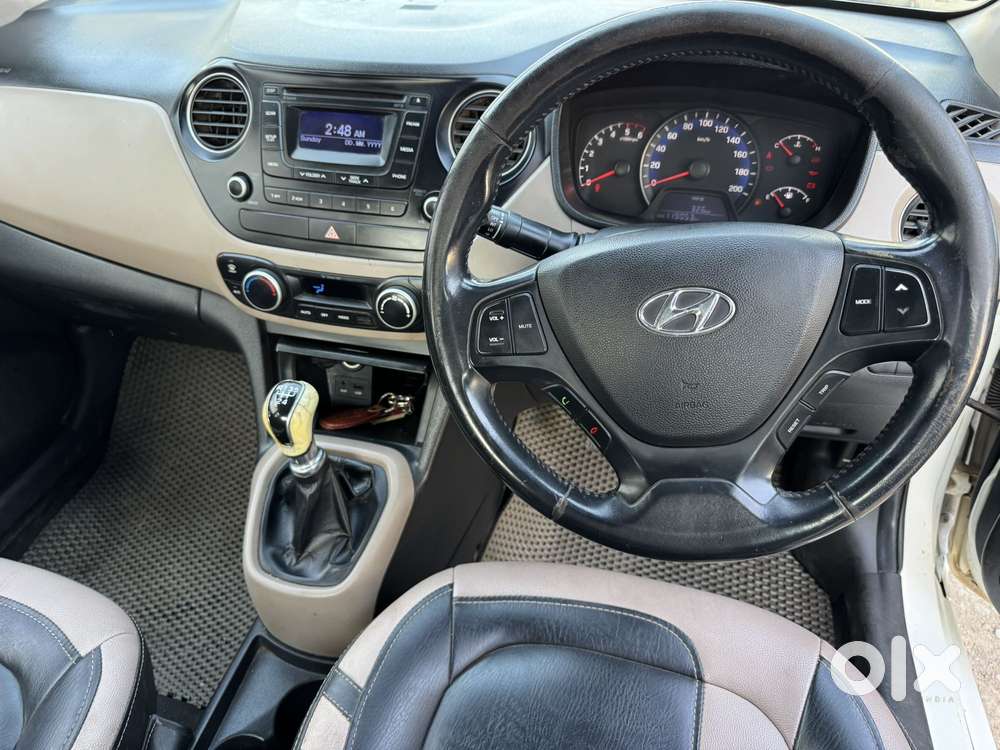 Hyundai Xcent 1.2 Crdi Sx Option, 2014, Diesel