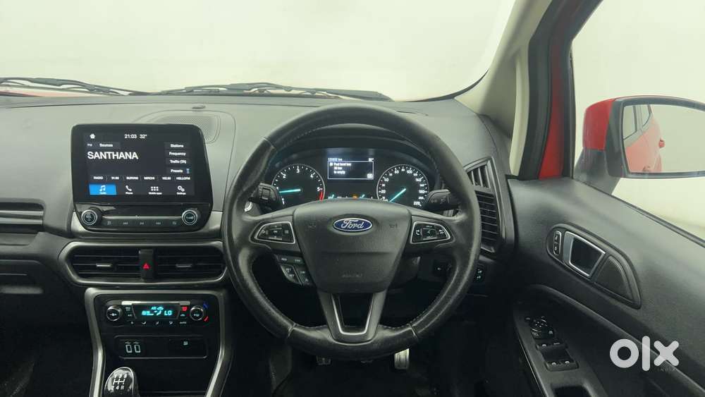 Ford Ecosport [2013-2015] 1.5 Trend Tdci, 2019, Diesel