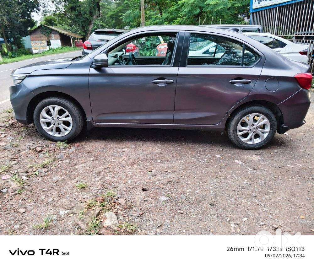 Honda Amaze 1.2 E I-vtec, 2020, Petrol