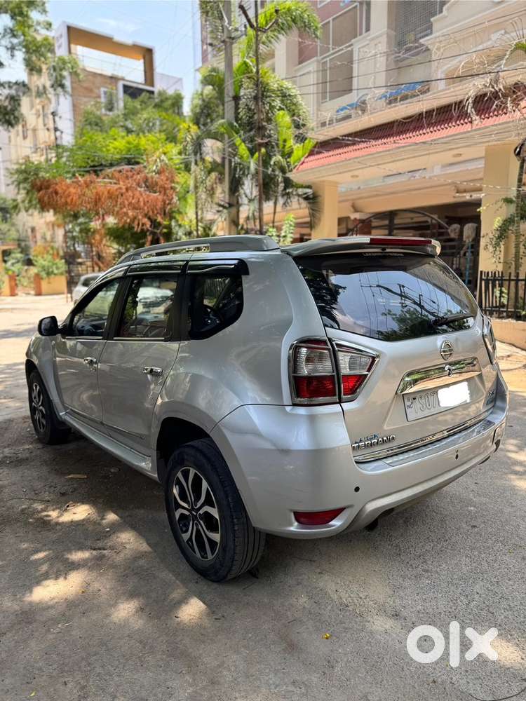 Nissan Terrano Diesel 2015