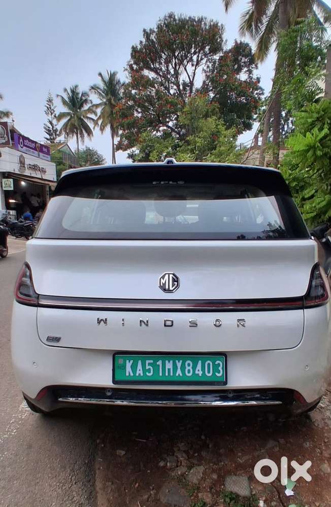 Mg Windsor Ev Essence, 2025, Electric
