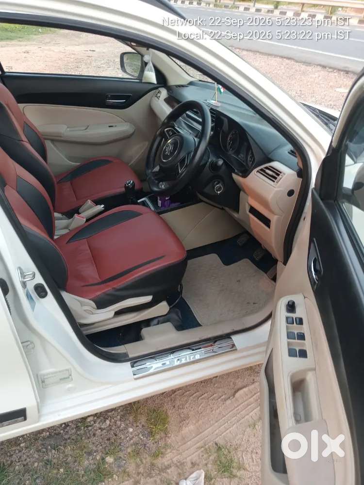 Maruti Suzuki Dzire Vxi, 2020