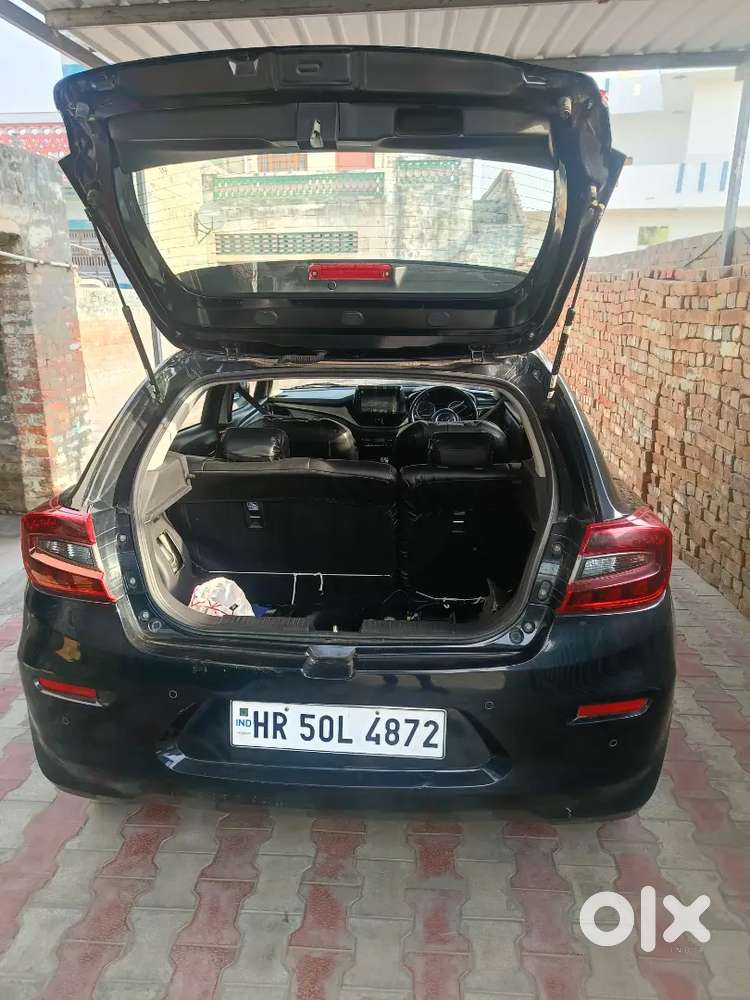 Baleno Delta