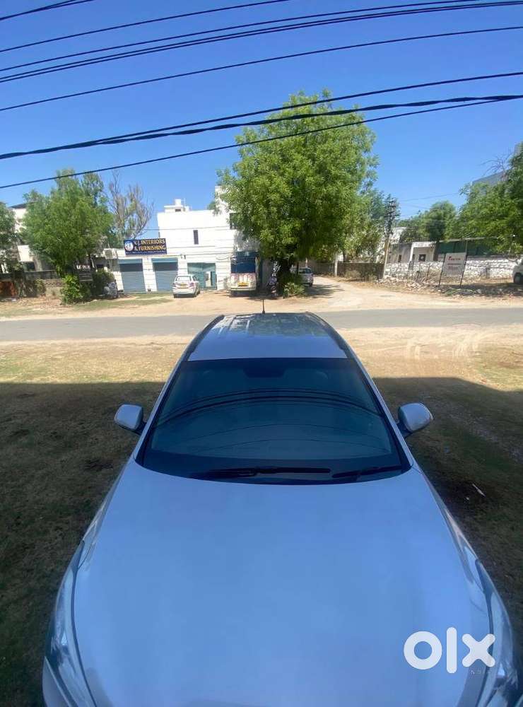 Hyundai Santa Fe 4wd At, 2014, Diesel