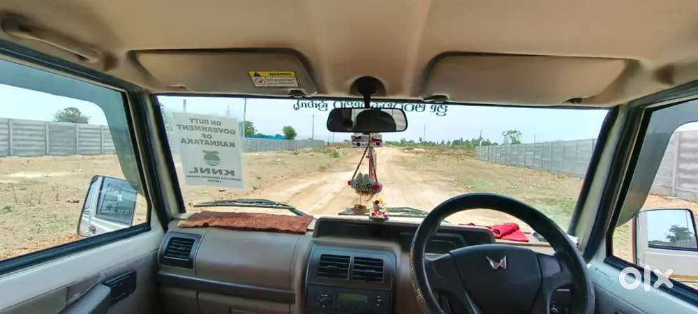 Mahindra Bolero Diesel 2022