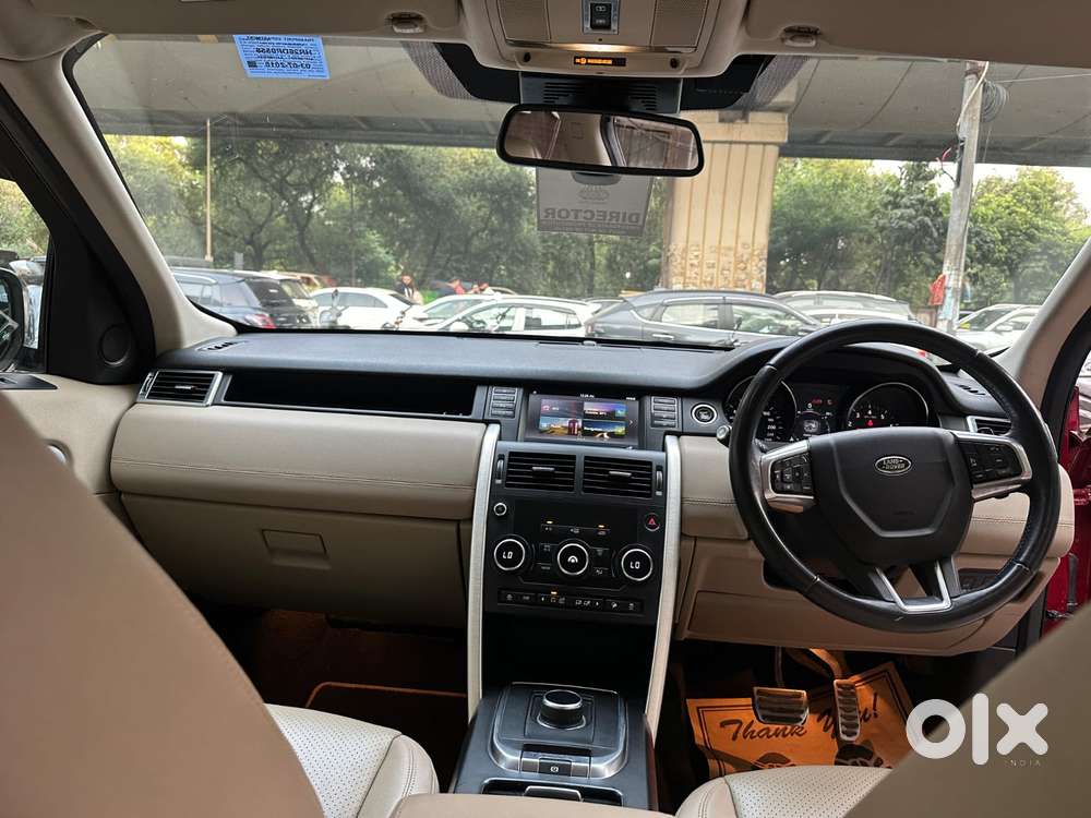 Land Rover Discovery Hse, 2018, Petrol