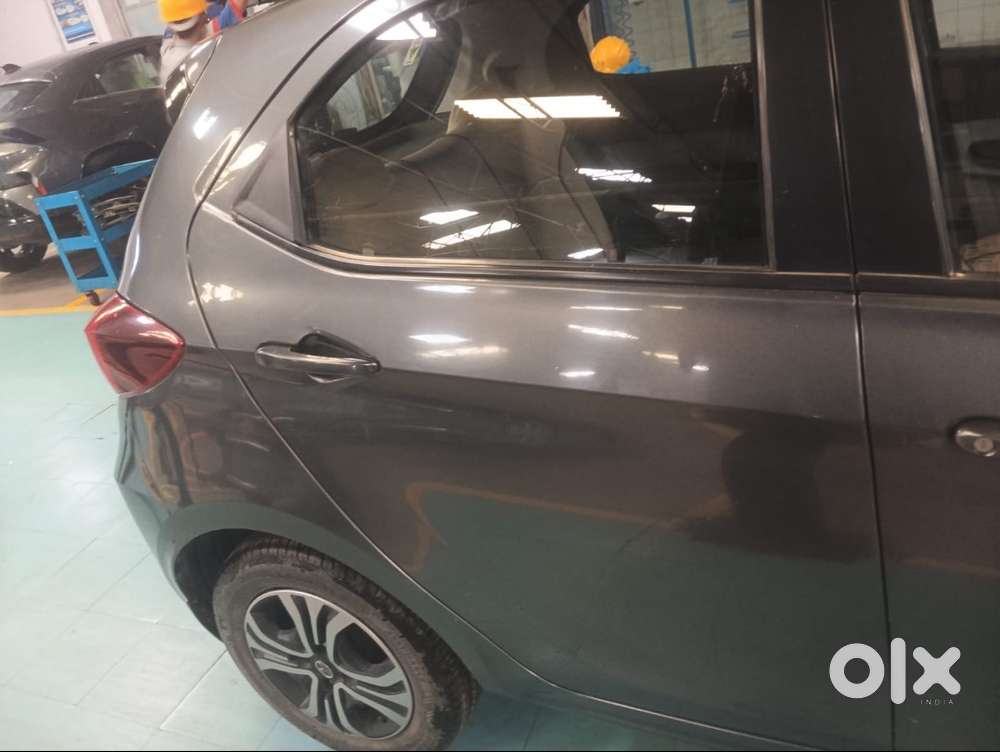 Tata Tiago 2021 Petrol Good Condition
