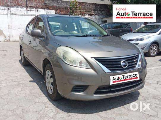 Nissan Sunny Xl, 2012, Petrol