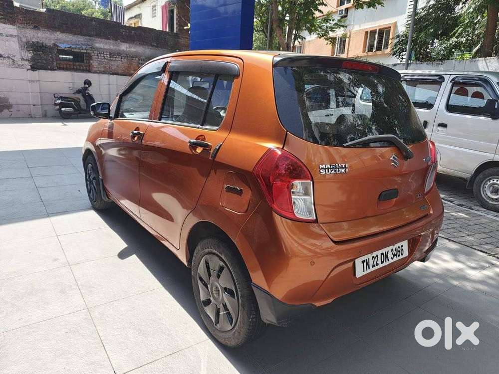 Maruti Suzuki Celerio Zxi Amt, 2018, Petrol