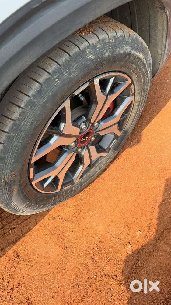Kia Seltos Diesel 2023