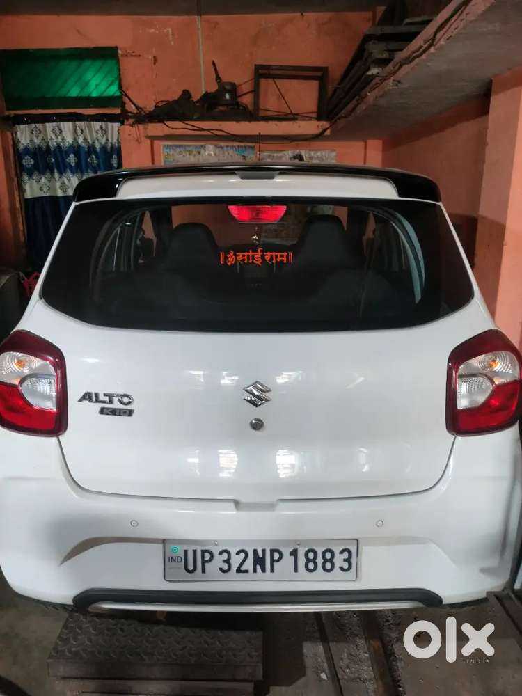 Maruti Suzuki Alto 1.0 2023