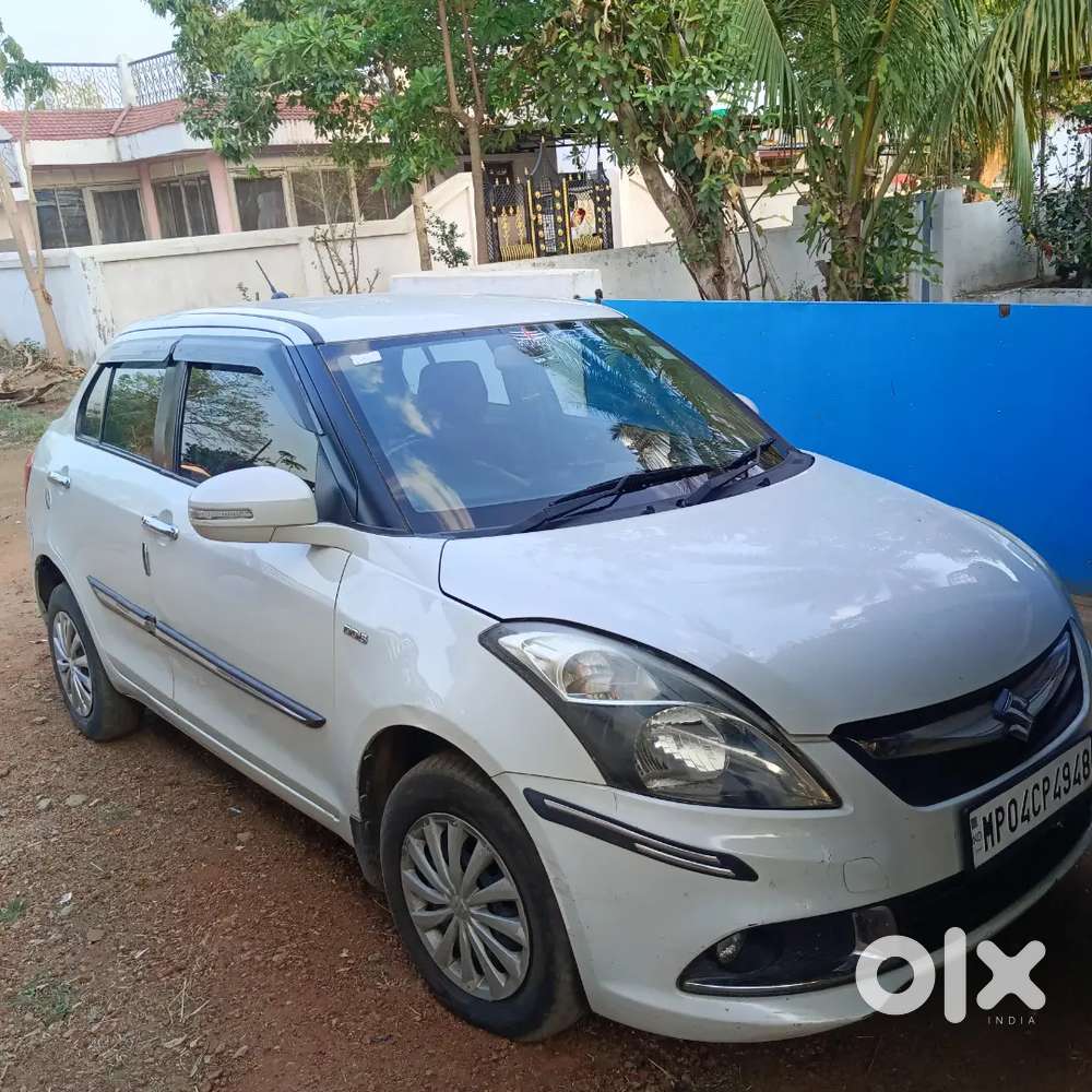 Maruti Suzuki Swift Dzire 2015 Diesel 108000 Km Driven