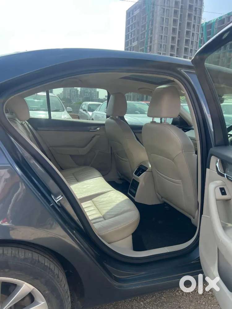 Skoda Octavia 2017 Petrol 990000 Km Driven