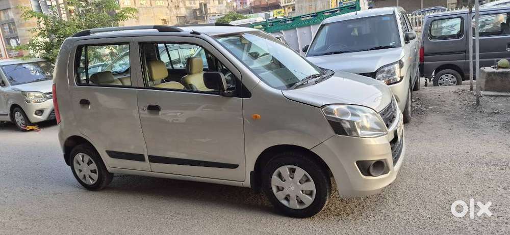 Maruti Suzuki Wagon R Lxi Cng, 2016, Cng & Hybrids