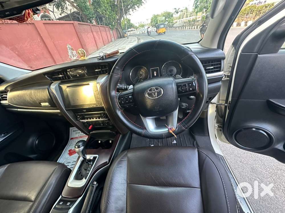 Toyota Fortuner Sigma 2019