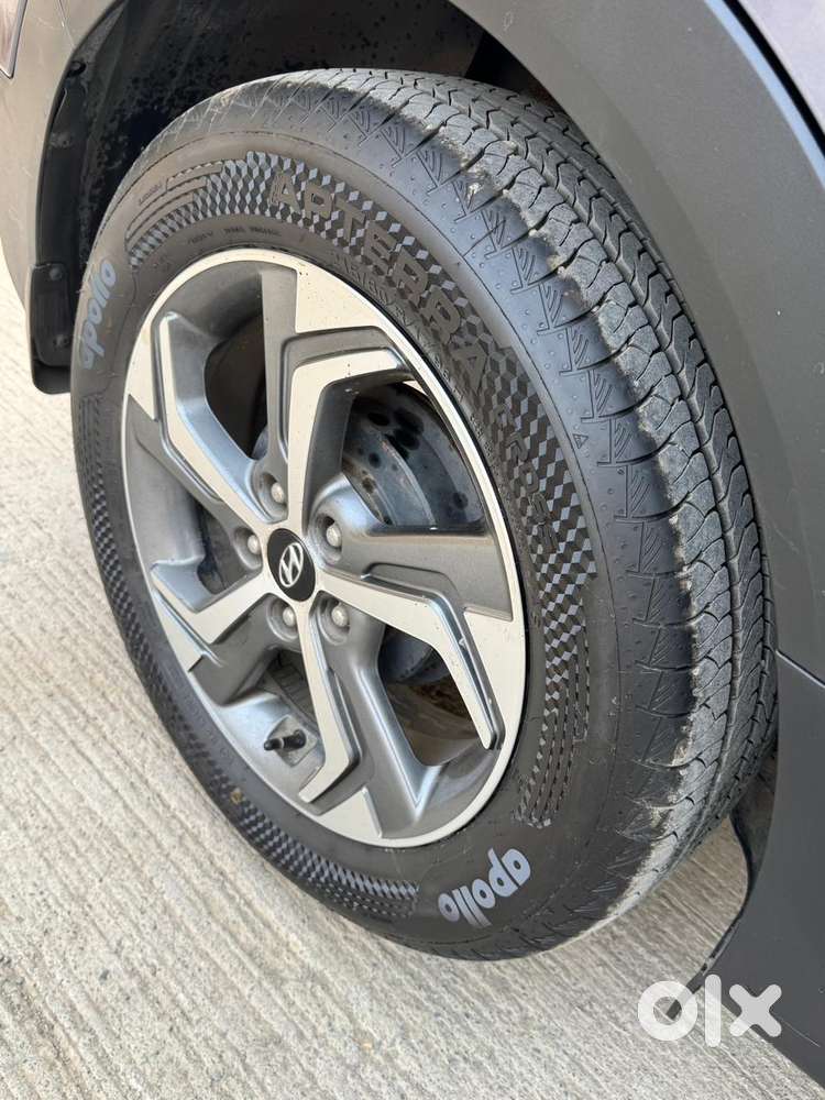 Hyundai Creta 1.6 Vtvt Sx At, 2018, Petrol