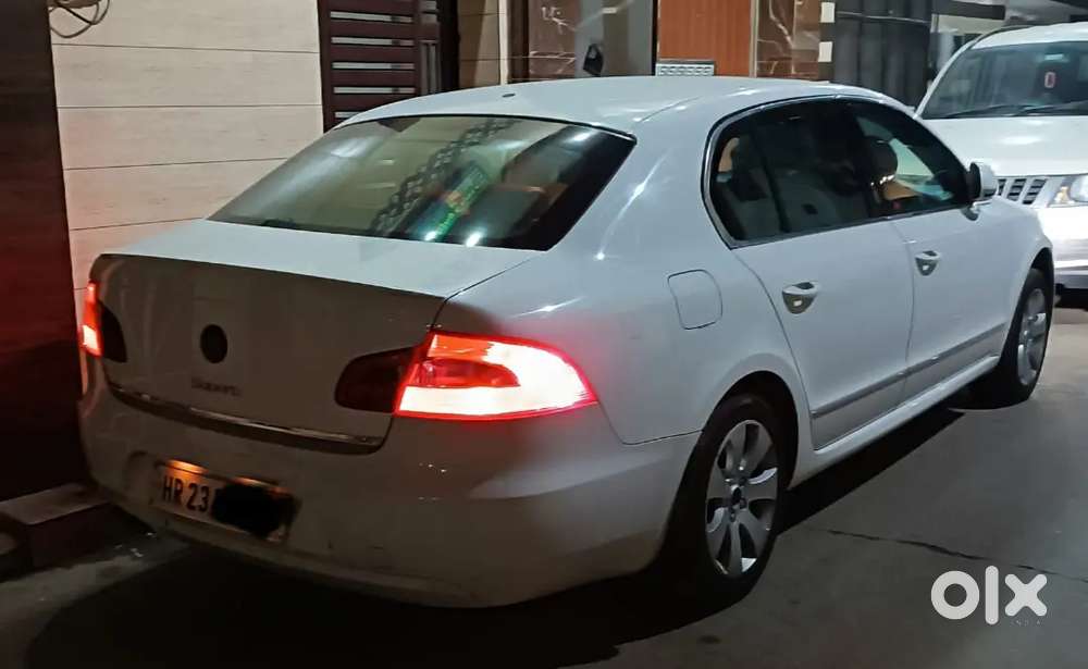 Skoda Superb In Well Maintained Condition