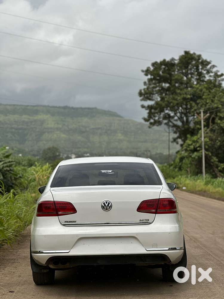 Volkswagen Passat Diesel 2012