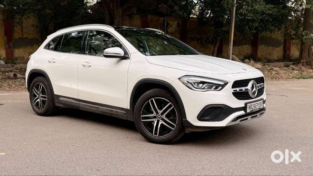 Mercedes-benz Gla 220d 4matic, 2021, Diesel