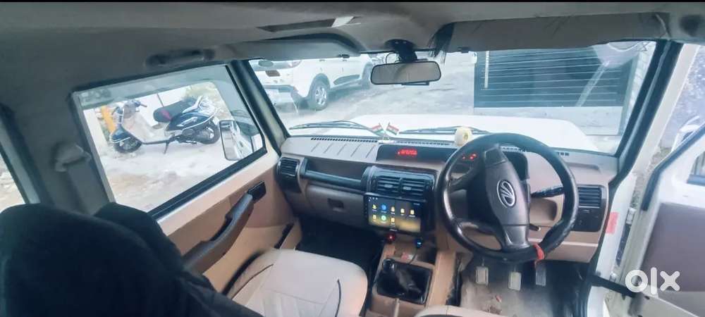 Mahindra Bolero O Top Model 2020 Petrol 94000 Km Driven