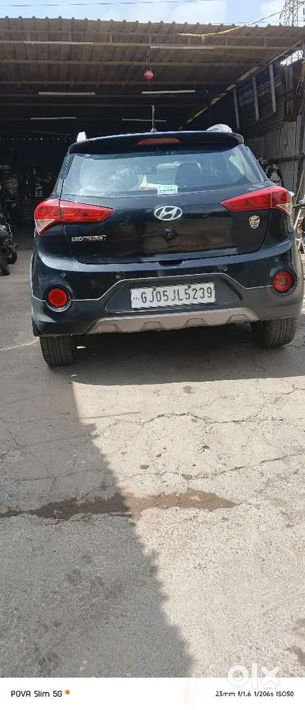 Hyundai I20 Active 2015 Cng & Hybrids 90000 Km Driven