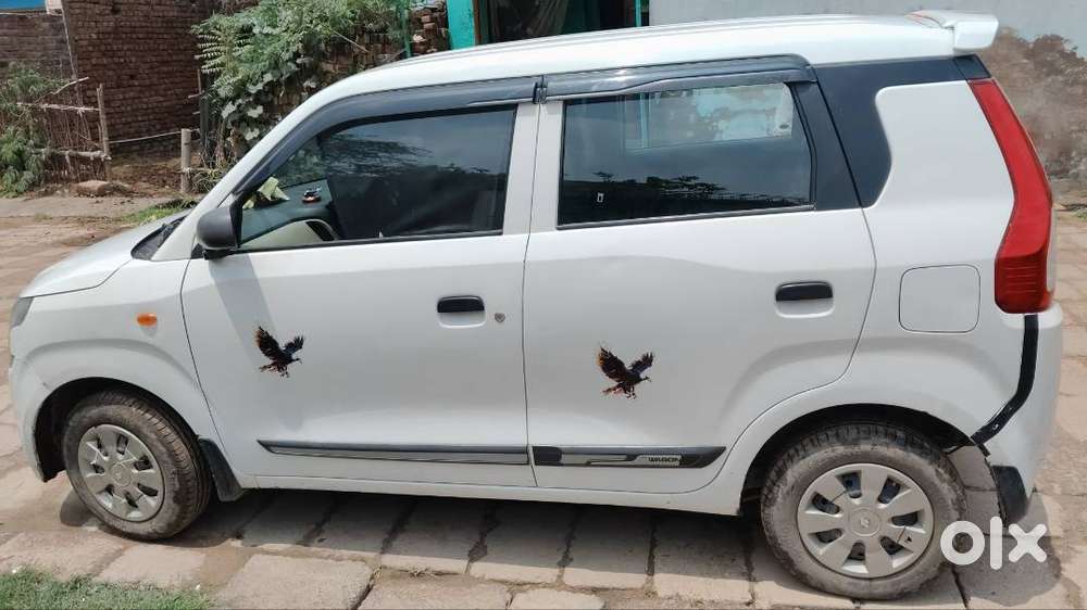 Maruti Suzuki Wagonr Lxi Cng