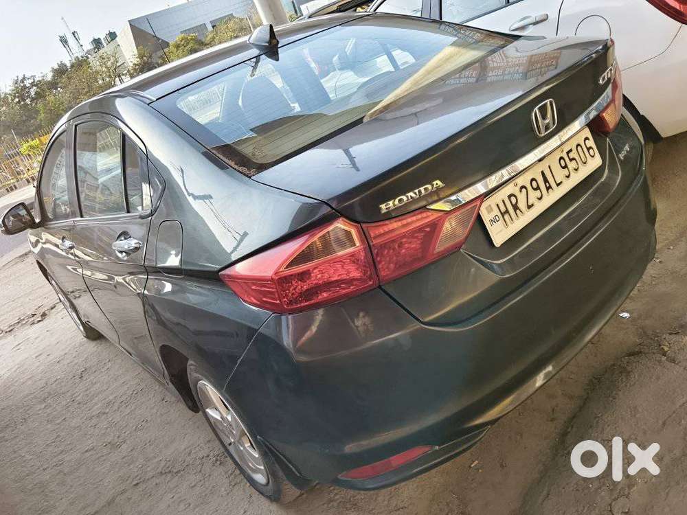 Honda City V At, 2016, Petrol