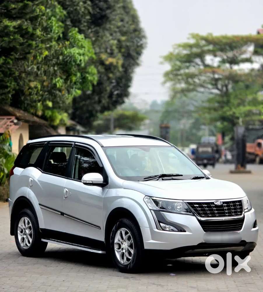 Mahindra Xuv500 2018