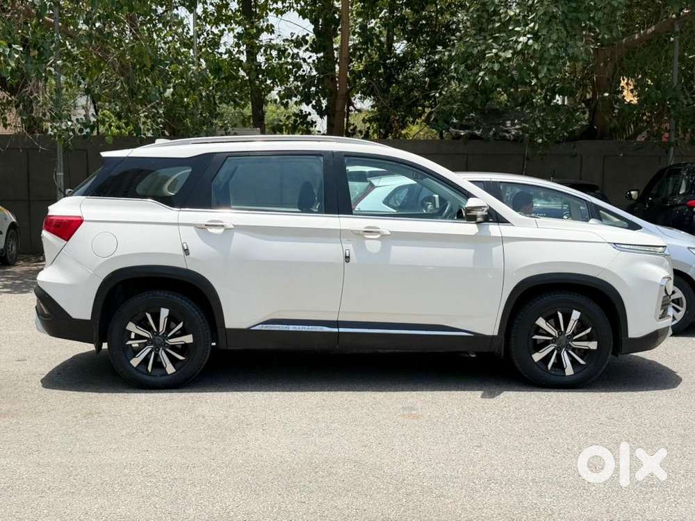 Mg Petrol Car 2020