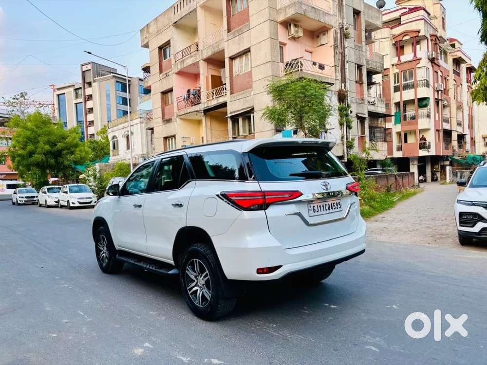 Toyota Fortuner, 2025, Diesel