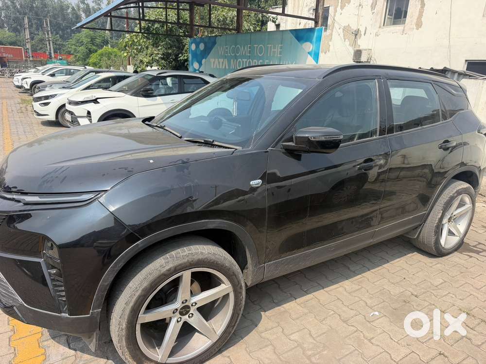 Tata Harrier Diesel 2424 Automatic