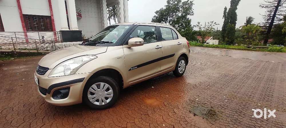 Maruti Suzuki Dzire 2013