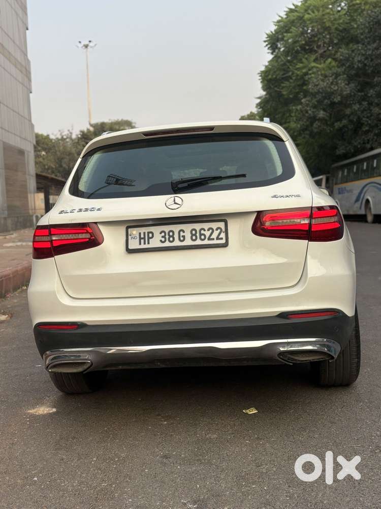 Mercedes-benz Glc 220d 4matic, 2017, Diesel
