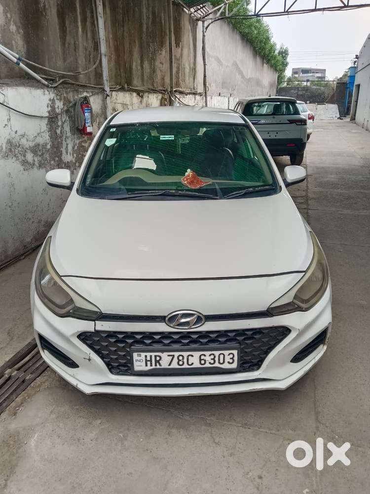 Hyundai I20 Magna Plus, 2018, Petrol