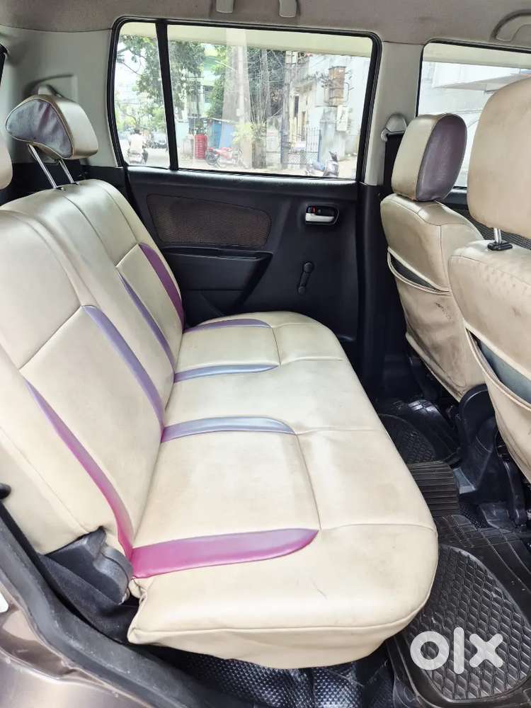 Maruti Suzuki Wagon R