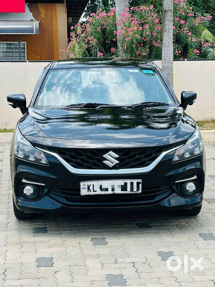 Maruti Suzuki Baleno 1.2 Alpha At, 2024, Petrol