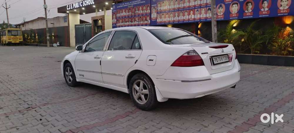 Honda Accord 2.4 Vti-l Automatic, 2007, Petrol