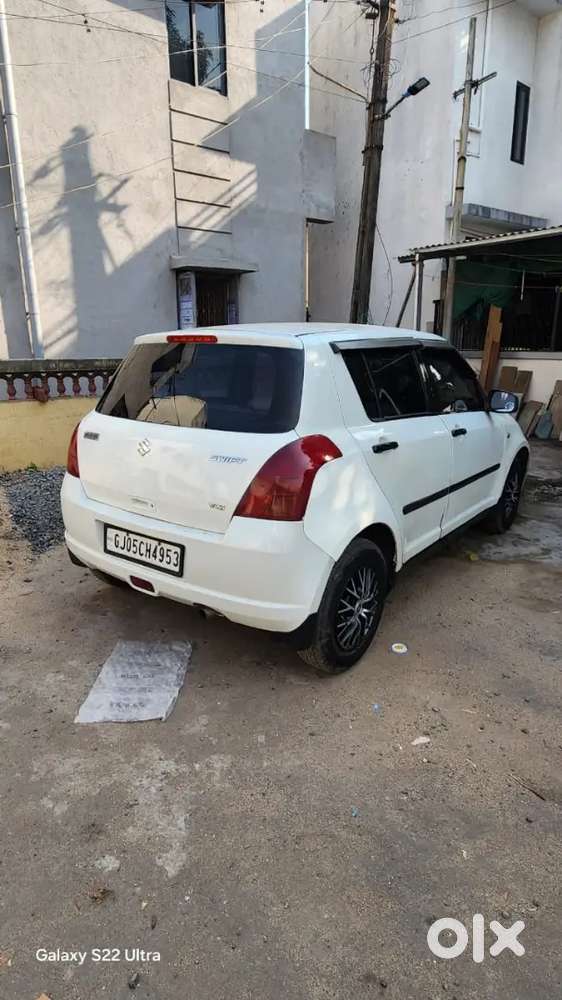 Maruti Suzuki Swift 2007