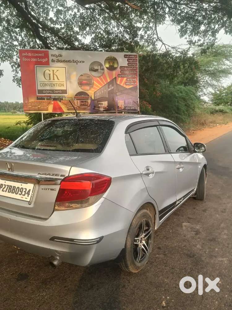 Honda Amaze 2014 Diesel 129757 Km Driven