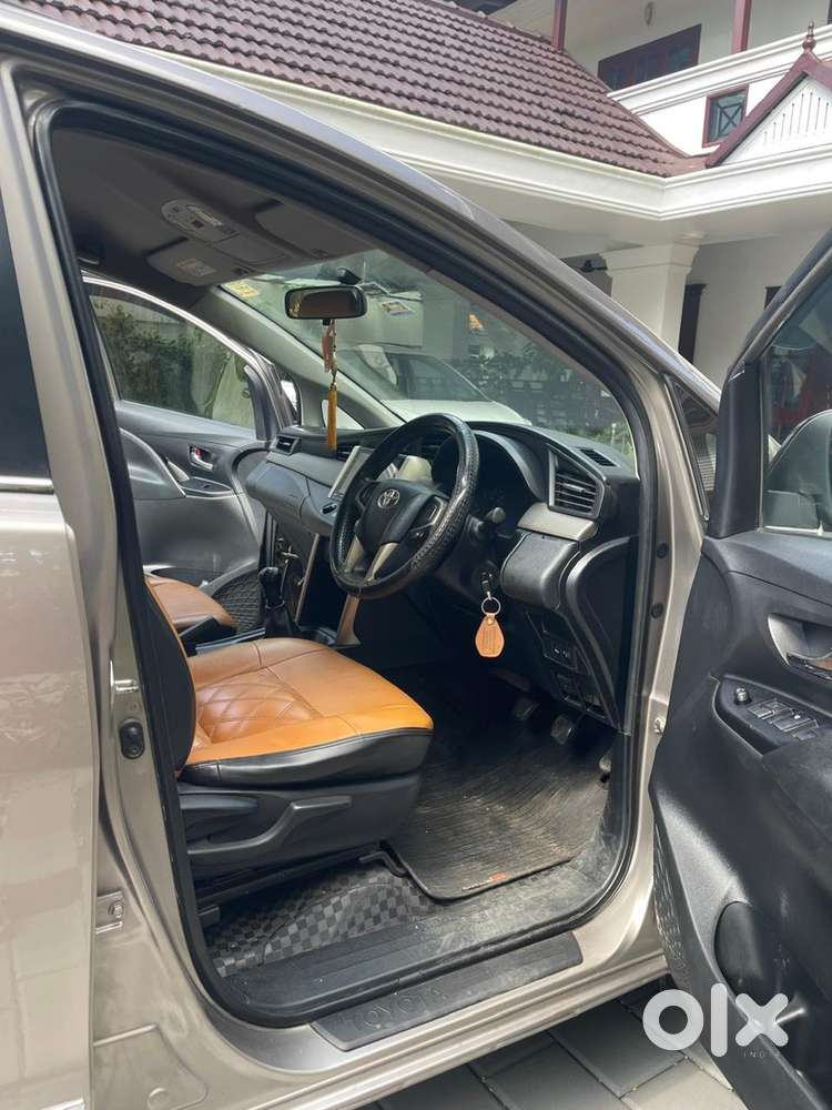 Toyota Innova Crysta 2017 Diesel