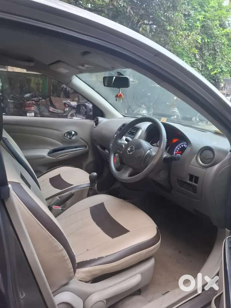 Nissan Sunny 2014 Petrol Good Condition