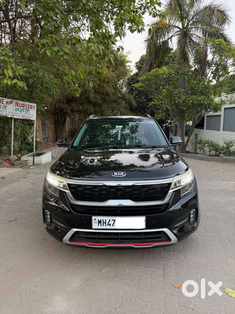 Kia Seltos 1.5 Gtx+ Diesel At, 2019, Diesel