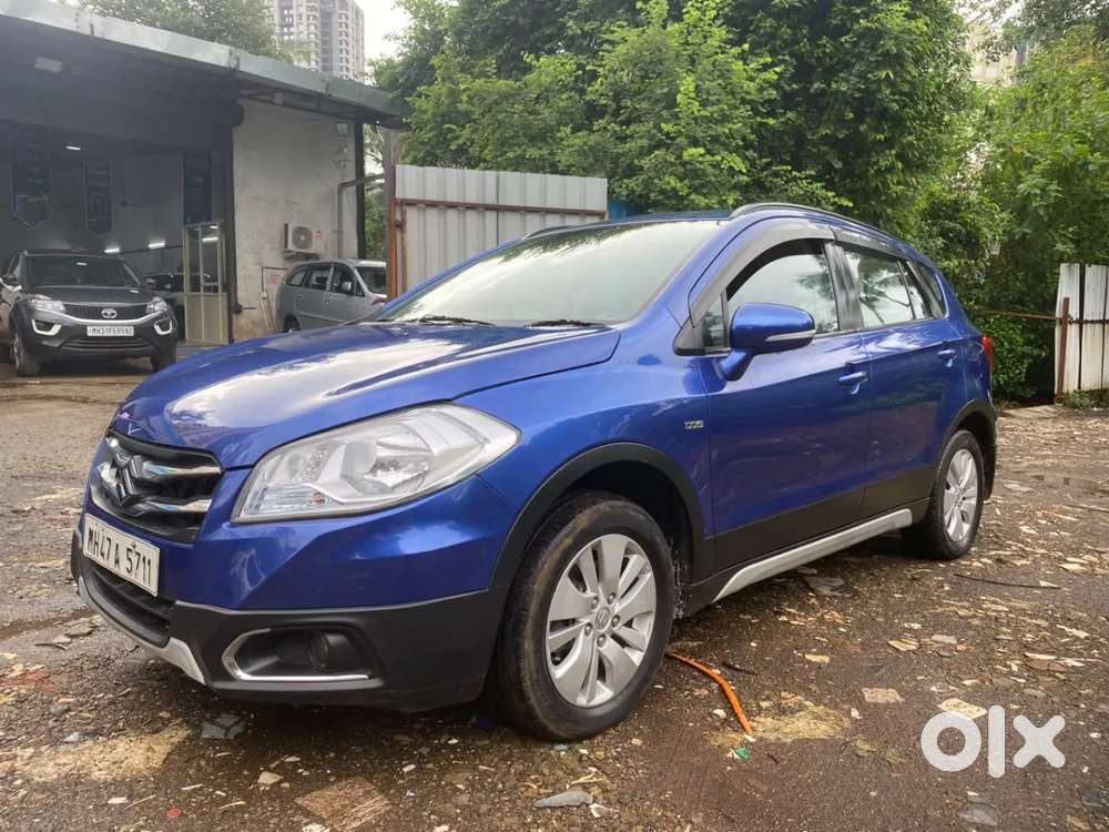 Maruti Suzuki S Cross, 2015, Diesel